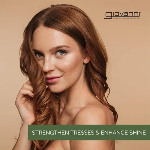 Miniatura 4 de Shampoo Giovanni Triple Treat de árbol de té, 8.5 oz