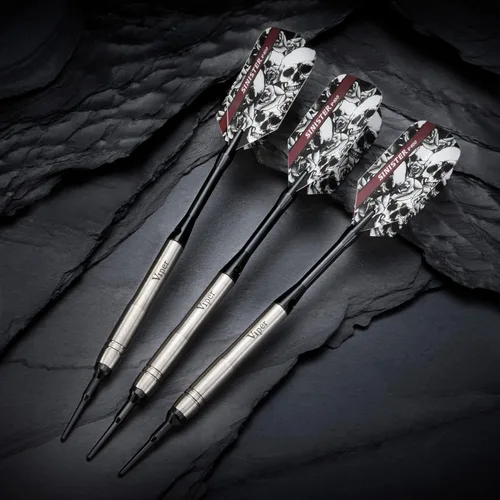 Miniatura 7 de Viper Dardos siniestros 95% tungsteno punta suave