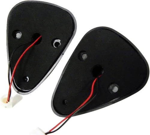 Miniatura 2 de VMS RACING CAB - Marcadores de luces de techo, 5 piezas con base en lentes ahumados, montaje CRL 264143BK compatible con Ford F250 F350 F450 F550