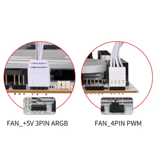 Miniatura 6 de Thermalright Aqua Elite 240 - Enfriador líquido de CPU V3, tamaño de fila de enfriamiento 240, 2 ventiladores PWM de 4.724 in, rodamientos S-FDB