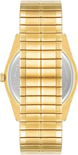 Miniatura 3 de Armitron Reloj de pulsera de expansión de metal fácil de leer para hombre, 204591