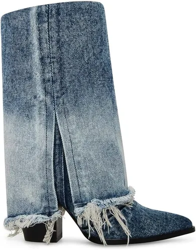 Miniatura 6 de Steve Madden Botas vaqueras Livvy para mujer