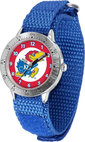 Miniatura 41 de SunTime Reloj juvenil fácil de ajustar con espíritu de equipo universitario