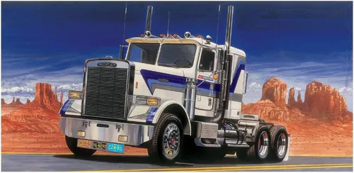 Miniatura 6 de Italeri 1:24 Camiones y remolques 3859 Freightliner FLC