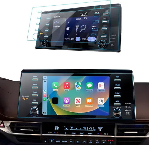 Miniatura 52 de Protector de Pantalla de Coche para 2015 2016 2017 2018 2019 Cadillac CTS Accesorios Navegación Pantalla Táctil Protector de Película de Vidrio