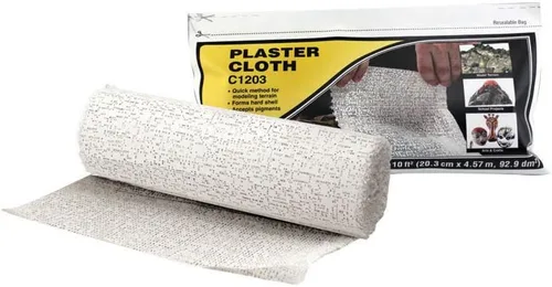 Rollo de tela de yeso 8 "X180"-