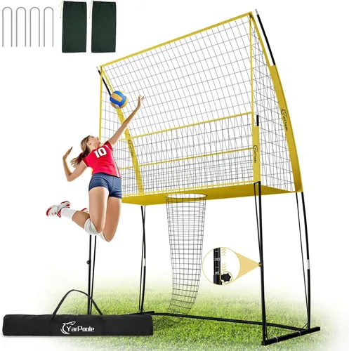Volleyball Training Net Equipment