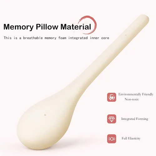 Miniatura 4 de Palillo de masaje de espalda de 2 piezas, palo de martillo de masaje corporal, martillo meridiano de ritmo manual, equipo de masaje de mano