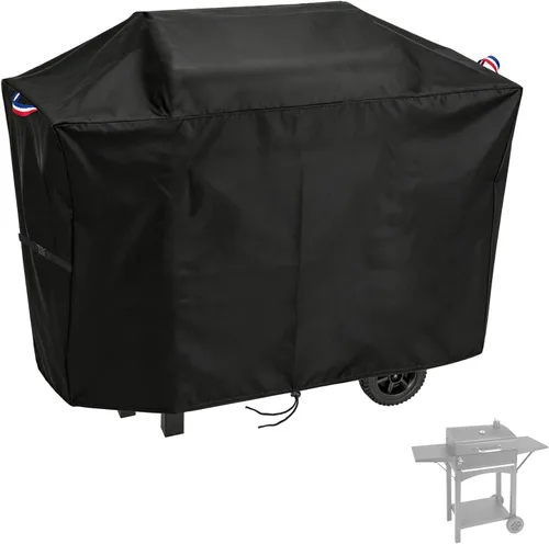 Miniatura 17 de Cubierta para parrilla para Blackstone 22" XL Griddle Pellet Grill Combo, Cubierta impermeable para parrilla al aire libre para Blackstone Omnivore