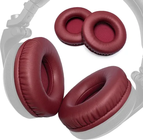 Miniatura 11 de Elegantes opciones de color para DJ, almohadillas de espuma compatibles con Pioneer Hdj-X5 X5bt Hdj-X7 X7bt Hdj-X10 Dj auriculares