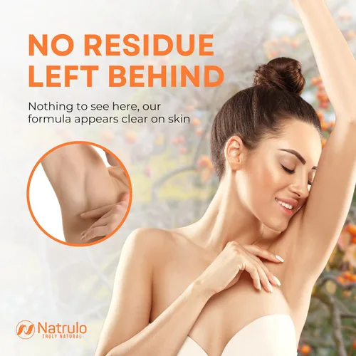 Miniatura 8 de Desodorante caqui – Desodorante de cuerpo entero totalmente natural para mujeres y hombres – Extracto de caqui japonés que ayuda a eliminar el olor