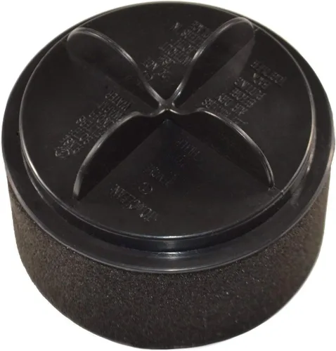 Miniatura 6 de HQRP Juego de filtros circulares interior y exterior compatible con aspiradoras Bissell Easy Vac 31033, 3120, 3120-2, 31202, 31203, 3130, 3130A