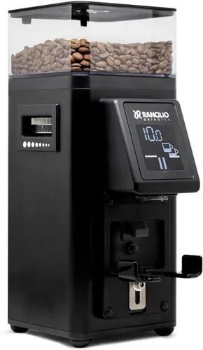 Miniatura 2 de Rancilio Amoladora Stile (negro)