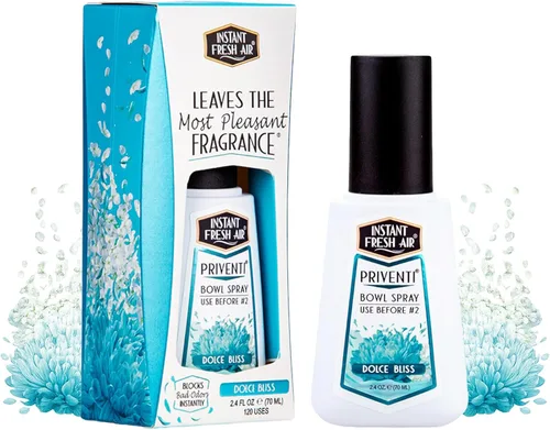 Miniatura 17 de Priventi - Spray para inodoro y baño eliminador de olores para hombres, hasta 120 usos, eliminación de olores de tamaño de viaje para #2 - Para