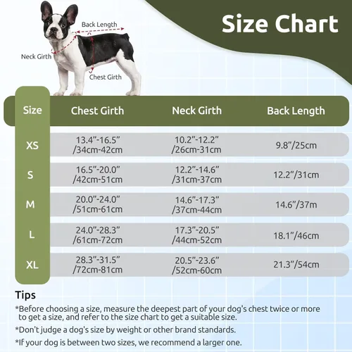 Miniatura 3 de ASENKU Abrigo cálido de invierno para perro, abrigo impermeable para el clima frío, chaqueta de vellón para perros con forro de felpa ultra grueso