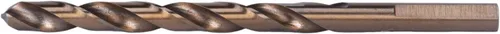 Miniatura 19 de Century Drill & Tool, 26809, 9/64", broca Jobber, ProGrade, acero cobalto, paquete de brocas de alta velocidad