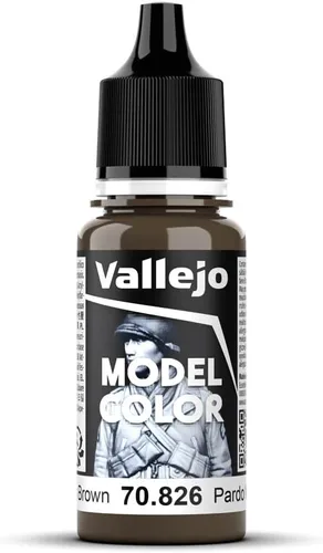 Miniatura 62 de Vallejo - Pintura color rojo amaranto, 0.6 fl oz