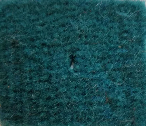 Miniatura 3 de Alfombra de barco de 20 oz. Hazlo tú mismo, 8 pies de ancho x varias longitudes (elige tu color y longitud) (negro, 8 pies x 20 pies)
