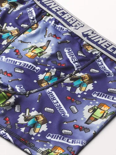 Miniatura 4 de Minecraft Boys' Underwear Multipacks