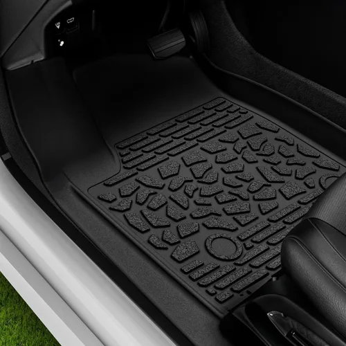 Miniatura 3 de AUTOSAVER88 Alfombrillas y revestimientos de carga para Chevrolet Suburban/GMC Yukon XL de 7 plazas con asientos de cubo 2021-2025 2026