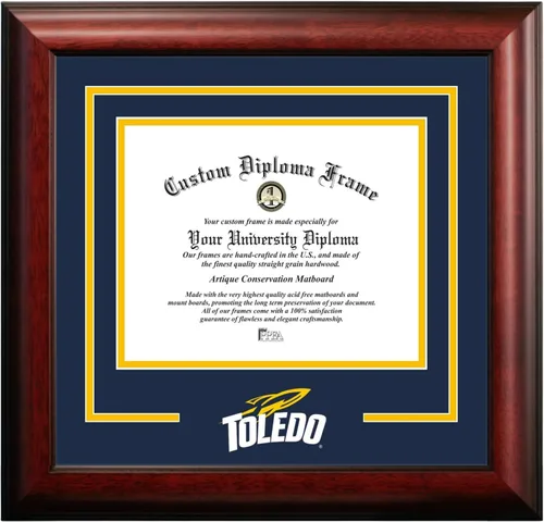 Miniatura 94 de Marco de Diploma Spirit NCAA