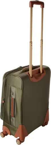 Miniatura 2 de Caribbean Joe 20 pulgadas 8 ruedas Spinner equipaje de mano, Verde oliva, 20" 8 ruedas Spinner de mano