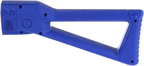 Miniatura 8 de WORKER AK Style Shoulder Stock para juguete de Nerf N-Strike Elite y Nerf Modulus Series (Naranja)