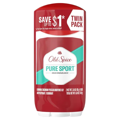 Miniatura 10 de Old Spice Desodorante Antitranspirante Para Hombres, Alta Resistencia, Defensa Contra el Sudor 24/7 y Protección Contra Olores, Frescura 24/7