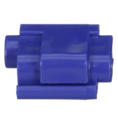 Miniatura 7 de 3M Scotchlok Electrical IDC 804-POUCH, Azul, 18-16 AWG (sólido/trenzado), 14 AWG (trenzado), 25 por bolsa, Conector de desplazamiento de aislamiento