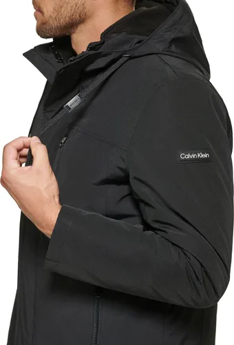 Miniatura 9 de Calvin Klein de los hombres sistemas de Rip Stop 3 en 1 chaqueta