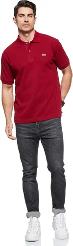 Miniatura 6 de Lacoste Polo clásico de manga corta piqué L.12.12 para hombre
