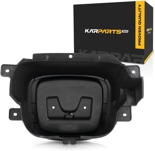 Para Honda CR-V 2015 2016 Soporte de emblema de rejilla | Base de montaje | Negro brillante | Plástico PP | Reemplazo para HO1201102 | 71126T1WA01,