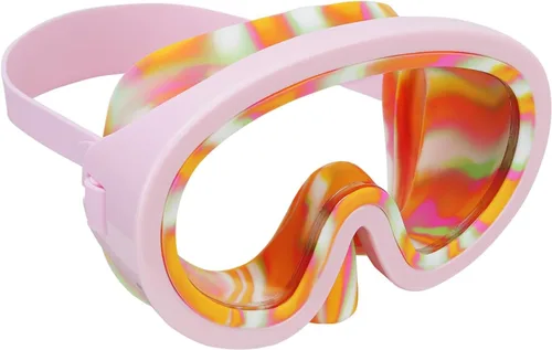 Miniatura 6 de Gafas de natación para niños, máscara de buceo, gafas de snorkel para niños de 3 a 8 años, máscara de buceo