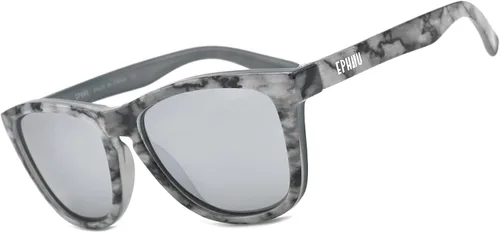 Miniatura 11 de EPHIU Polarized Sports Sunglasses for Men Women Lightweight TR90 Running Sunglasses with UV400 TAC Lenses for Cycling Fishing