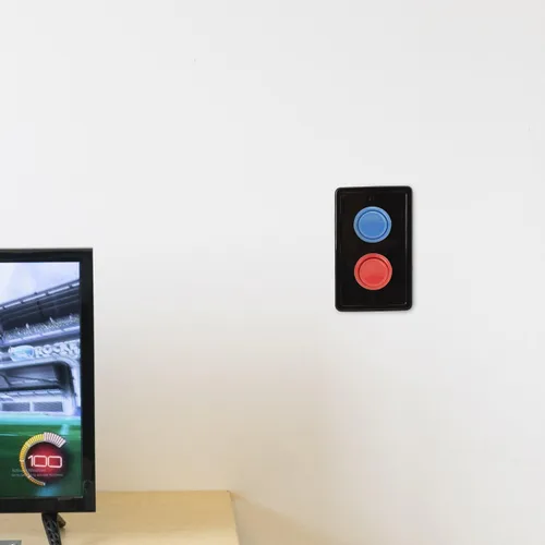 Miniatura 5 de Caja para interruptor estilo sala de juegos, para decoración del cuarto de los niños o el cuarto