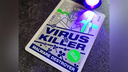 Miniatura 3 de Naipes digitales del mercado negro de Thirdway Industries