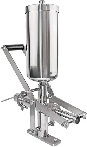 Miniatura 8 de ALDKitchen Churro Maker Gun Máquina para hacer donas españolas (pistola de llenado de churro)