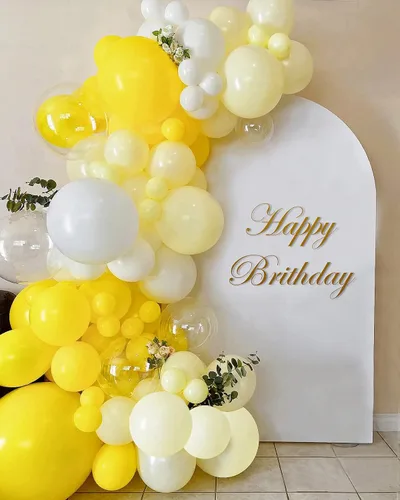 Miniatura 3 de FOTIOMRG 120 globos negros de 5 pulgadas, pequeños globos de látex para fiesta, calidad de helio para cumpleaños, graduación, baby shower, día
