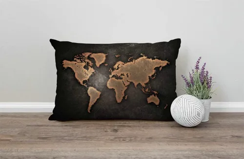 Miniatura 14 de Fundas de almohada de 12 x 20 pulgadas, decoración rústica de granja, sé feliz, fundas de almohada de algodón y lino, citas inspiracionales con Jcp20