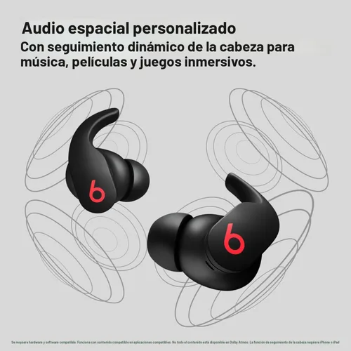 Miniatura 4 de Beats Fit Pro con tarjeta de regalo de Amazon de $25 - Beats Black