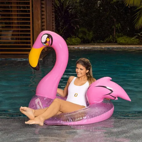 Miniatura 21 de PoolCandy Tubos inflables de piscina y anillos de natación para animales
