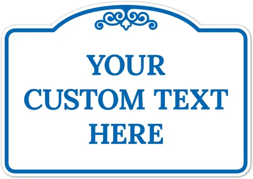 Miniatura 25 de Letrero decorativo personalizado, letrero de metal personalizado para negocios, entrada, hogar, Airbnb, placa de puerta de oficina, fondo negro, 8 x