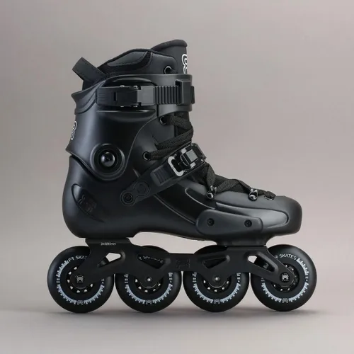 Miniatura 2 de FR3 Patines negros de 3.150 in de FR