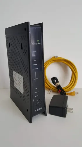 Miniatura 9 de ZyXEL C3000Z Módem CenturyLink