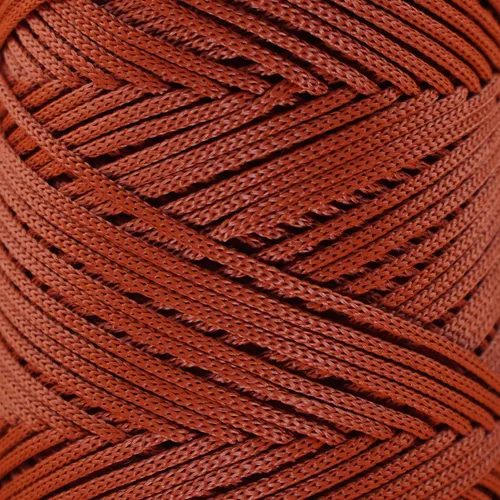 Miniatura 2 de Makromecity, 2 madejas de cuerda de macramé de poliéster de 0.079 in x 250 yardas (750 pies) de 0.079 in de polipropileno para macramé, arte