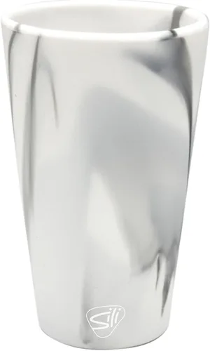 Miniatura 62 de Silipint Vaso de pinta de silicona de 16 oz – Vaso reutilizable irrompible sin BPA de silicona – Apto para lavavajillas, microondas y congelador