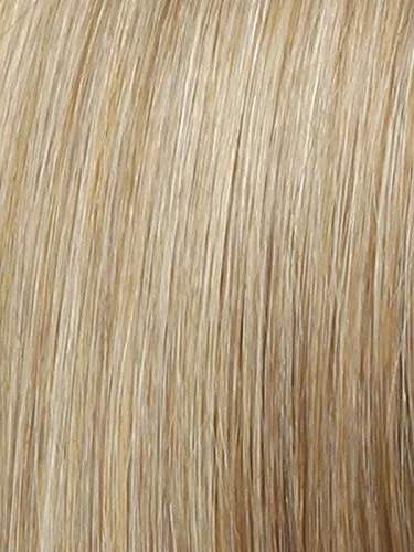Miniatura 2 de Kit de extensión ondulado de 3 piezas de 18 pulgadas, color R25 Jengibre Rubio – HairDo Hairpieces Tru2Life resistentes al calor, sintéticas