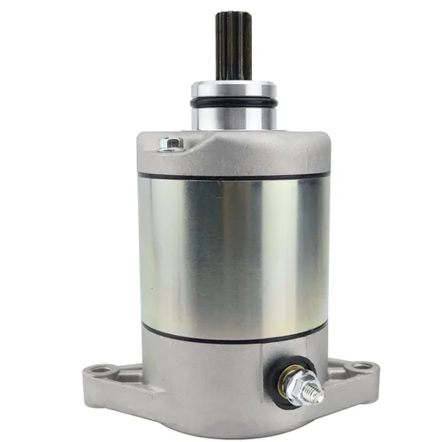 Miniatura 3 de Motor de arranque y relé de solenoide e interruptor de encendido para Suzuki ATV Eiger 400 2WD 4WD LT-A400 LT-F400 2002-2007 3545-016 31100-38F00
