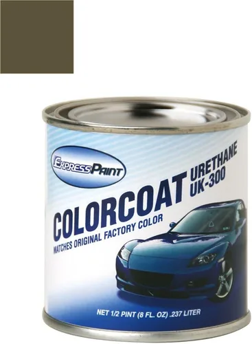 Miniatura 273 de ColorRite Bolígrafo para Dodge Avenger Automotive Touch-up Paint - Pintura transparente con efecto azul moderno PBL/EBL - Paquete de color + capa