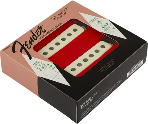 Miniatura 2 de Fender Pure Vintage '65 Jaguar Pickup Set
